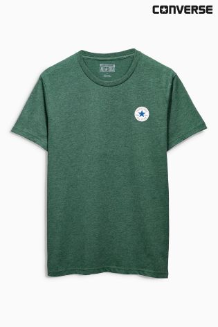 Converse Chest Patch Tee